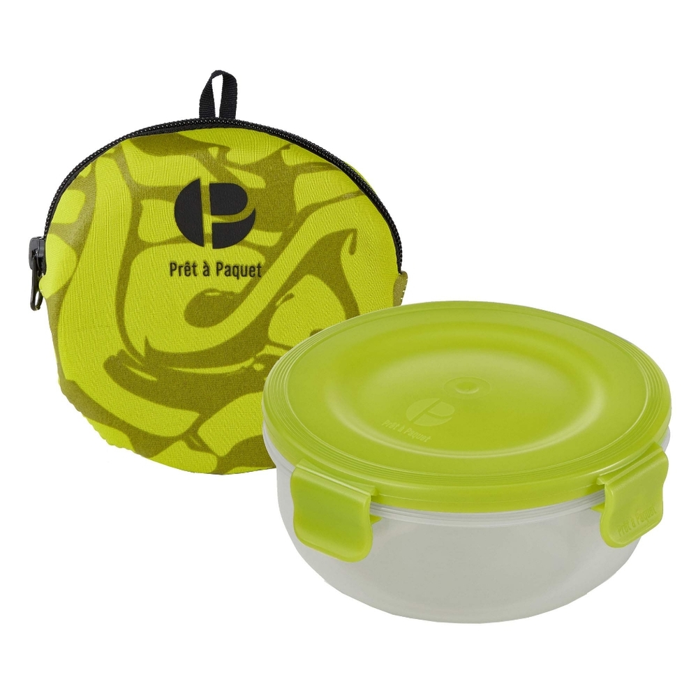 Pret a Paquet Pasta/Salad container